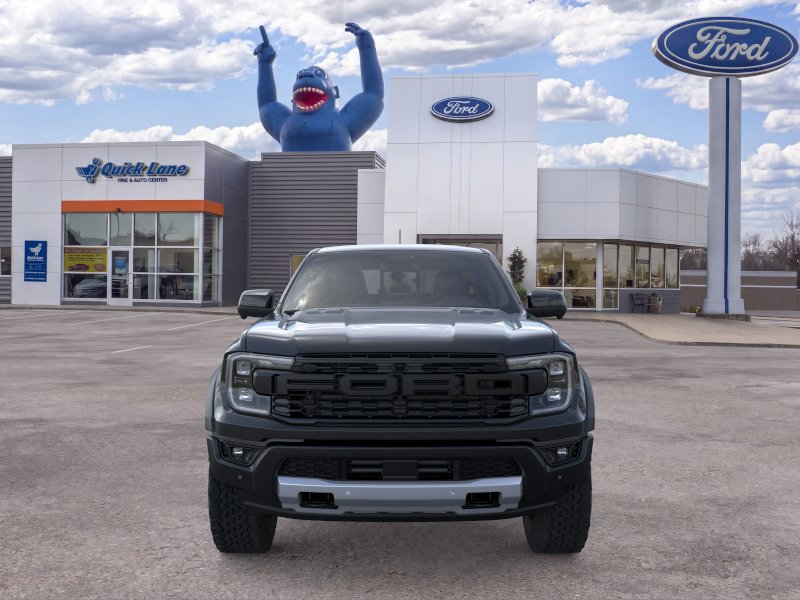 New 2026 Ford Ranger Raptor AWD/4WD image 6