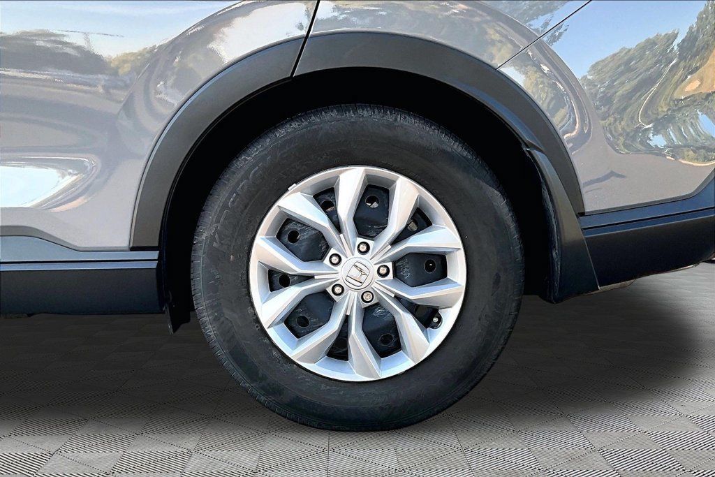 Certified 2026 Honda CR-V LX image 23