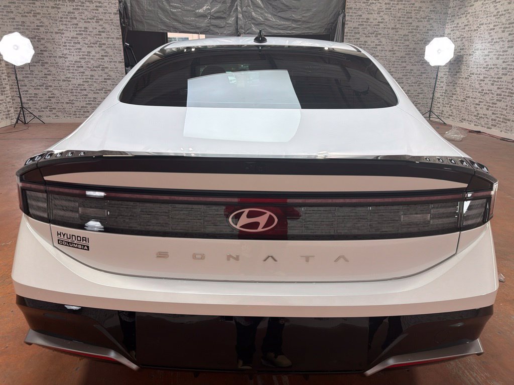 Certified 2025 Hyundai Sonata SEL FWD image 6