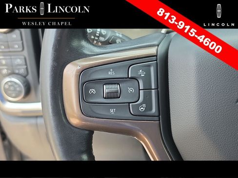 Used 2020 Chevrolet Silverado 1500 High Country w/ Technology Package AWD/4WD image 29