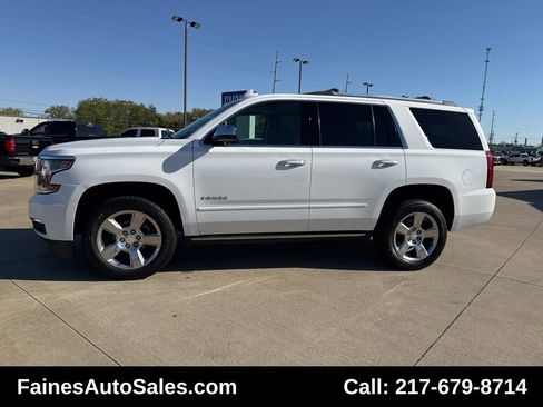 Used 2019 Chevrolet Tahoe Premier image 7