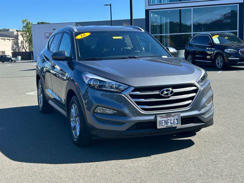 Used 2018 Hyundai Tucson SEL image 7