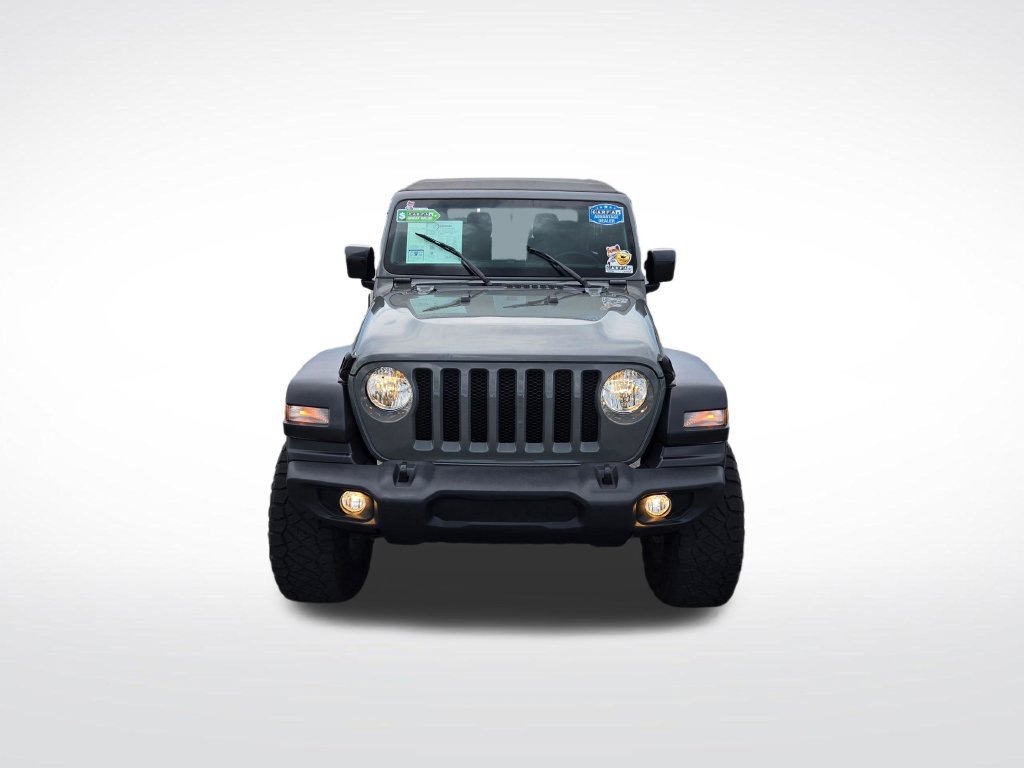 Used 2021 Jeep Wrangler Sport AWD/4WD image 57
