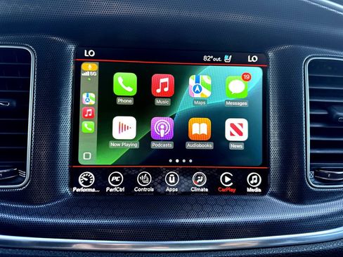 Used 2017 Dodge Charger R/T Scat Pack w/ Dynamics Package image 7