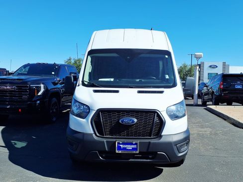 Certified 2023 Ford Transit 250 148 High Roof RWD image 2