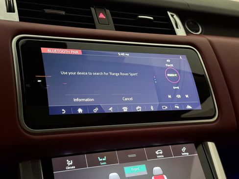 Used 2018 Land Rover Range Rover Sport Supercharged image 36