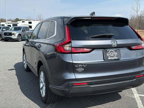 Certified 2025 Honda CR-V EX-L image 10