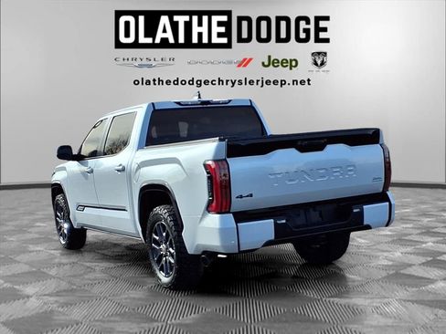Used 2024 Toyota Tundra Platinum image 3