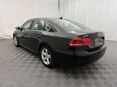 Used 2013 Volkswagen Passat 2.5 SE FWD image 7
