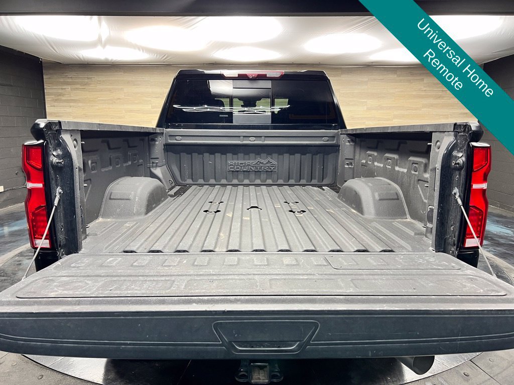 Used 2024 Chevrolet Silverado 3500 High Country w/ High Country Premium Package AWD/4WD image 22