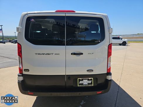 Used 2025 Ford Transit 350 XLT RWD image 5