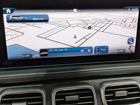 New 2026 Mercedes-Benz GLS 580 4MATIC image 13