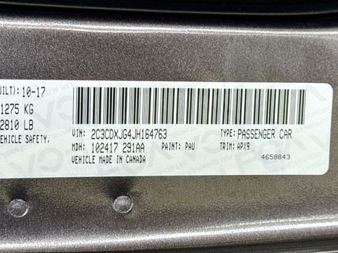 Used 2018 Dodge Charger GT image 31