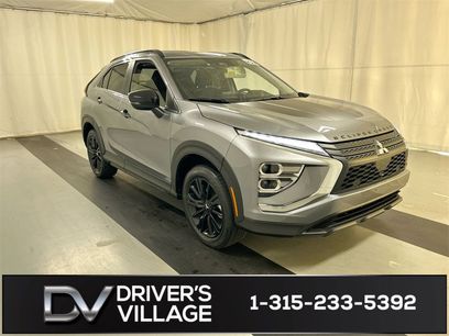 Used 2024 Mitsubishi Eclipse Cross Black Edition
