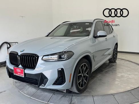 Used 2023 BMW X3 sDrive30i w/ M Sport Package image 3