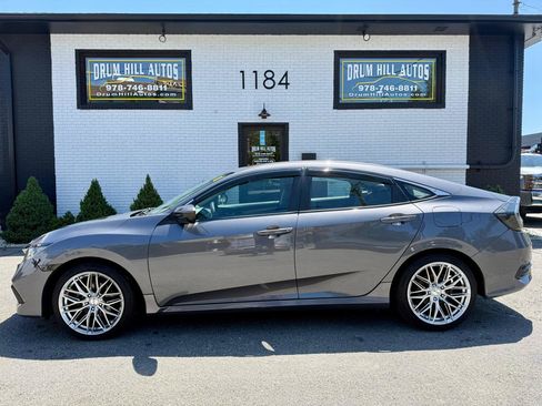 Used 2019 Honda Civic LX image 2