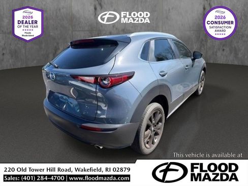 Certified 2023 MAZDA CX-30 AWD 2.5 S w/ Preferred Package image 5