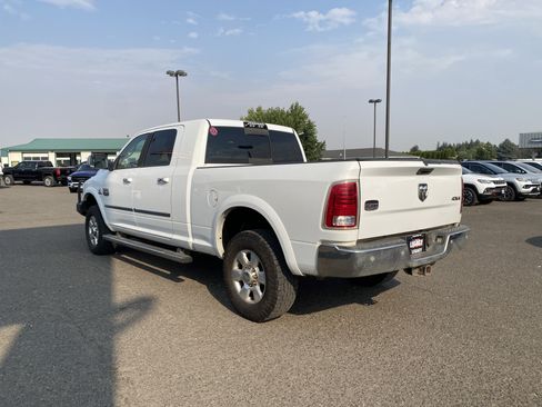 Used 2016 RAM 3500 Laramie Longhorn AWD/4WD image 5