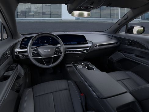 New 2026 Cadillac Lyriq Luxury image 15