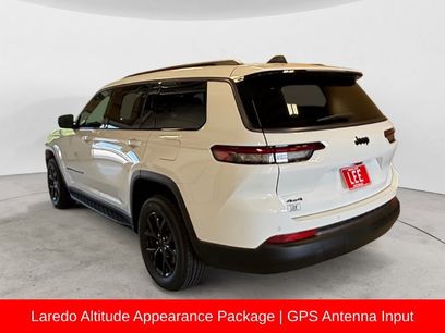 New 2026 Jeep Grand Cherokee L 4WD