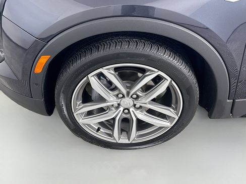 Used 2022 Cadillac XT4 Sport w/ Enhanced Visibility Package image 38