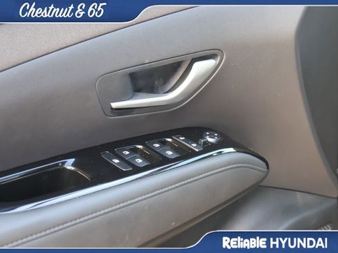 Certified 2024 Hyundai Tucson Limited FWD image 23