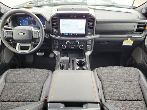 New 2026 Ford F150 Tremor w/ Mobile Office Package AWD/4WD image 16