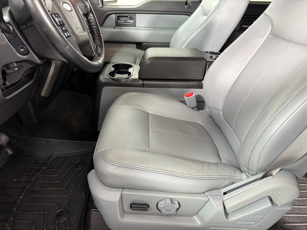 Used 2014 Ford F150 XLT w/ Equipment Group 302A Luxury AWD/4WD image 12