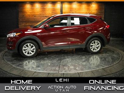 Used 2019 Hyundai Tucson Value