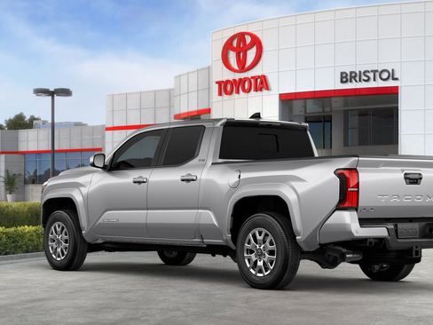 New 2026 Toyota Tacoma SR5 AWD/4WD image 36