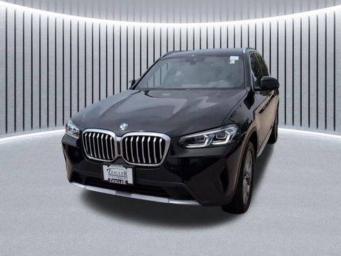 Used 2024 BMW X3 xDrive30i w/ Convenience Package AWD/4WD image 3