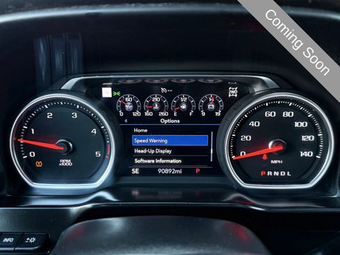 Used 2021 Chevrolet Silverado 2500 High Country w/ Z71 Off-Road Package image 48