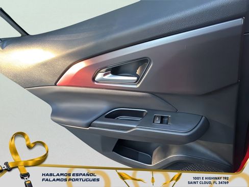 New 2026 Chevrolet Equinox EV RS image 21