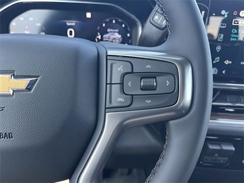 New 2026 Chevrolet Silverado 1500 LT w/ Leather Package image 18