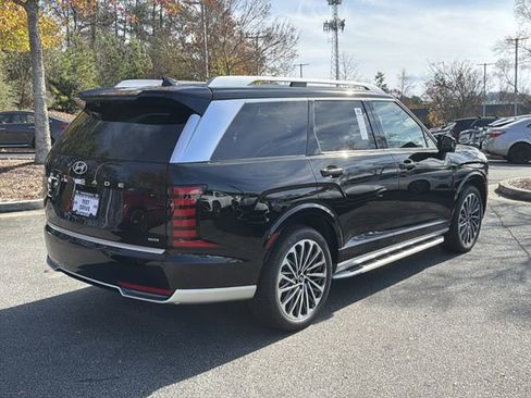 New 2026 Hyundai Palisade Calligraphy image 7