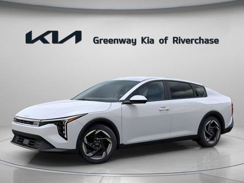 New 2025 Kia K4 GT-Line Turbo FWD image 4