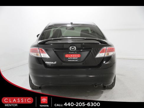 Used 2012 MAZDA MAZDA6 i Grand Touring w/ Technology Pkg image 21