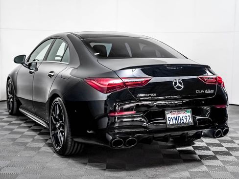 Certified 2026 Mercedes-Benz CLA 45 AMG S 4MATIC image 2