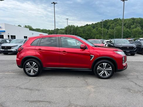 Used 2021 Mitsubishi Outlander Sport SE AWD/4WD image 6