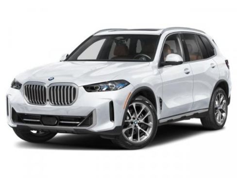 New 2026 BMW X5 M60i image 1