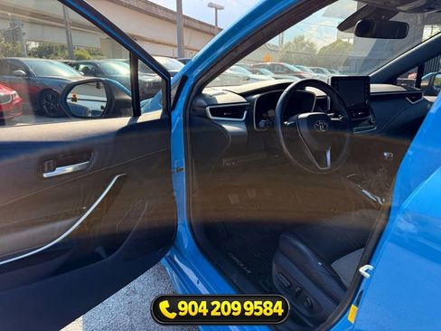 Used 2019 Toyota Corolla XSE FWD image 14