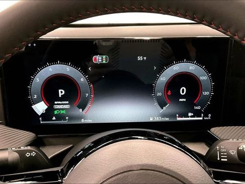New 2026 Nissan Kicks SR w/ Cold Weather Package FWD image 24