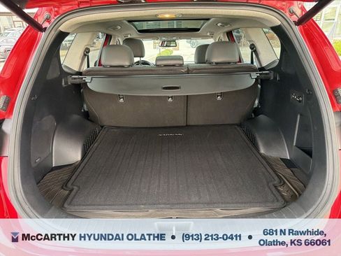Used 2019 Hyundai Santa Fe Limited AWD/4WD image 21