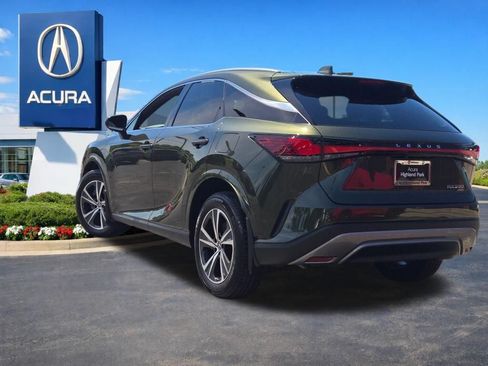 Used 2025 Lexus RX 350 Premium w/ Accessory Package (Z1) AWD/4WD image 15
