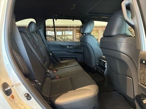 New 2026 Lexus LX 700h Luxury w/ Appearance Package image 14