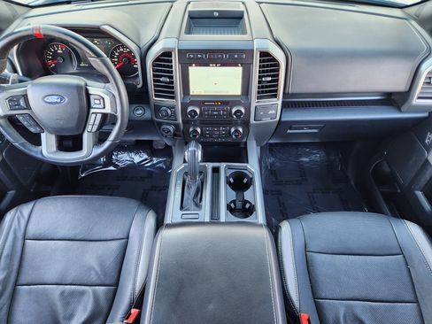 Used 2018 Ford F150 Raptor w/ Equipment Group 802A Luxury image 29