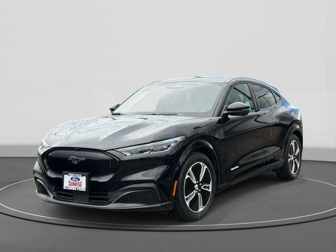 Used 2023 Ford Mustang Mach-E Premium RWD image 1