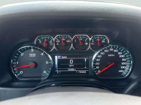 Used 2016 Chevrolet Tahoe LTZ RWD image 24