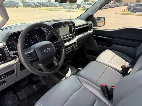 Used 2021 Ford F150 XL AWD/4WD image 11
