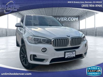 Used 2016 BMW X5 xDrive35i